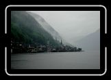 Hallstatt in the clouds * 3008 x 2000 * (2.2MB)